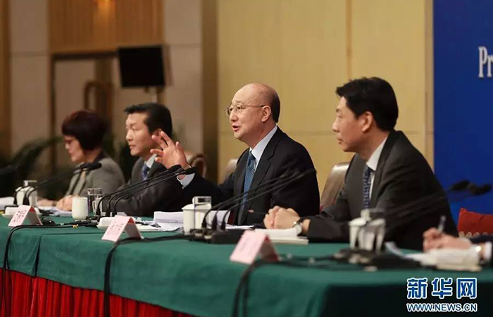 质检总局局长坦言“质量总体水平不够高”,要让大家放心买买买 质检总局局长坦言“质量总体水平不够高”,要让大家放心买买买