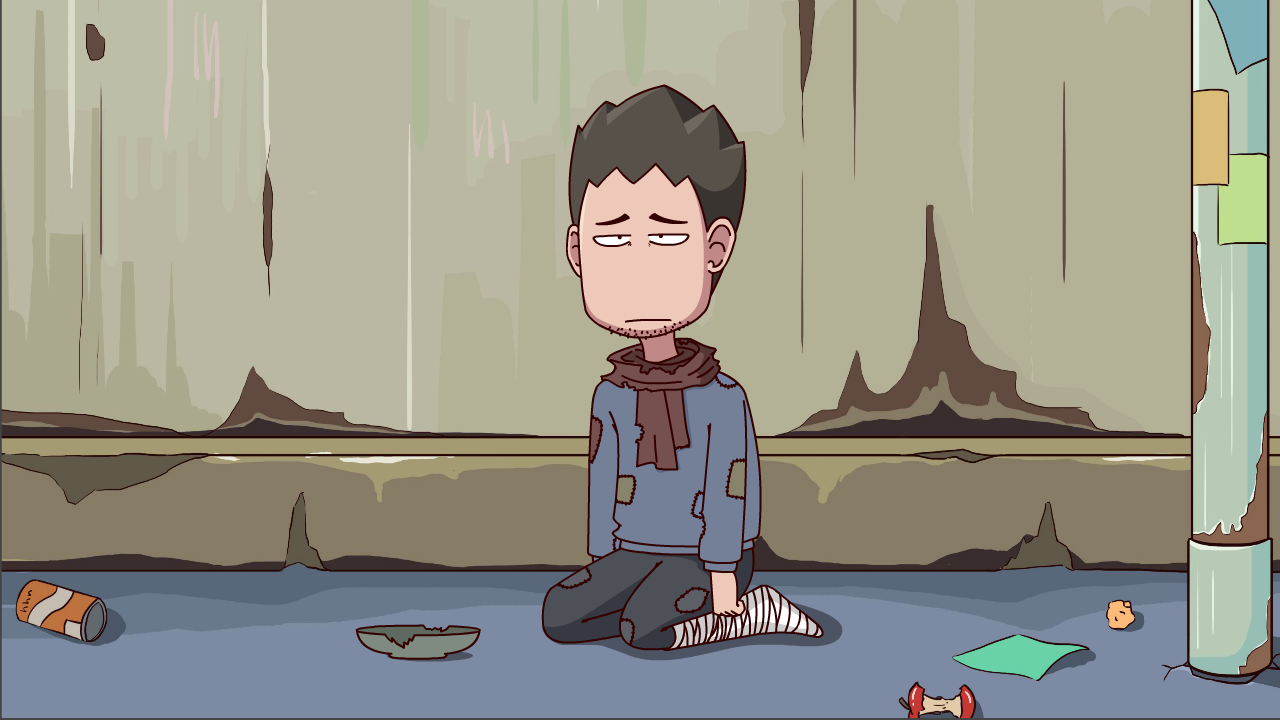 当大老板路遇乞丐,不仅没有瞧不起,竟然还选择聘请他!