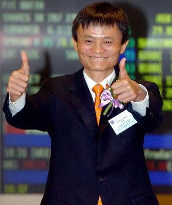 马云;贫穷是脑袋的贫穷,穷人和富人永远是思想