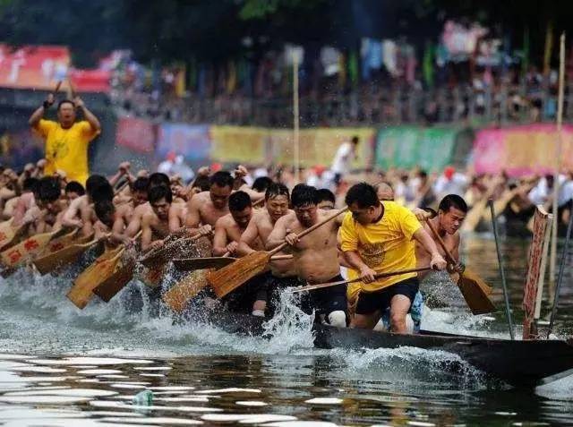 2017最全广州龙舟观赛指南,放到朋友圈都会感激你滴~ 2017最全广州龙舟观赛指南,放到朋友圈都会感激你滴~