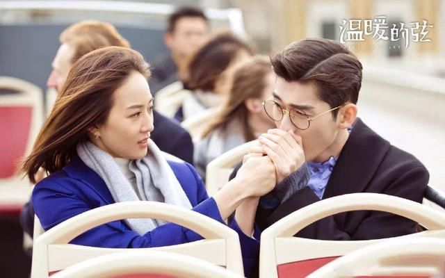 张钧宁评价张翰,我们真的很熟,网友:为什么亲的