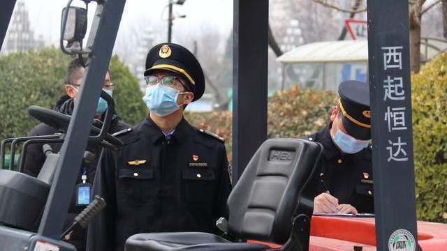 顺义区市场监管局举办特种设备安全监察“大比武”! 顺义区市场监管局举办特种设备安全监察“大比武”!