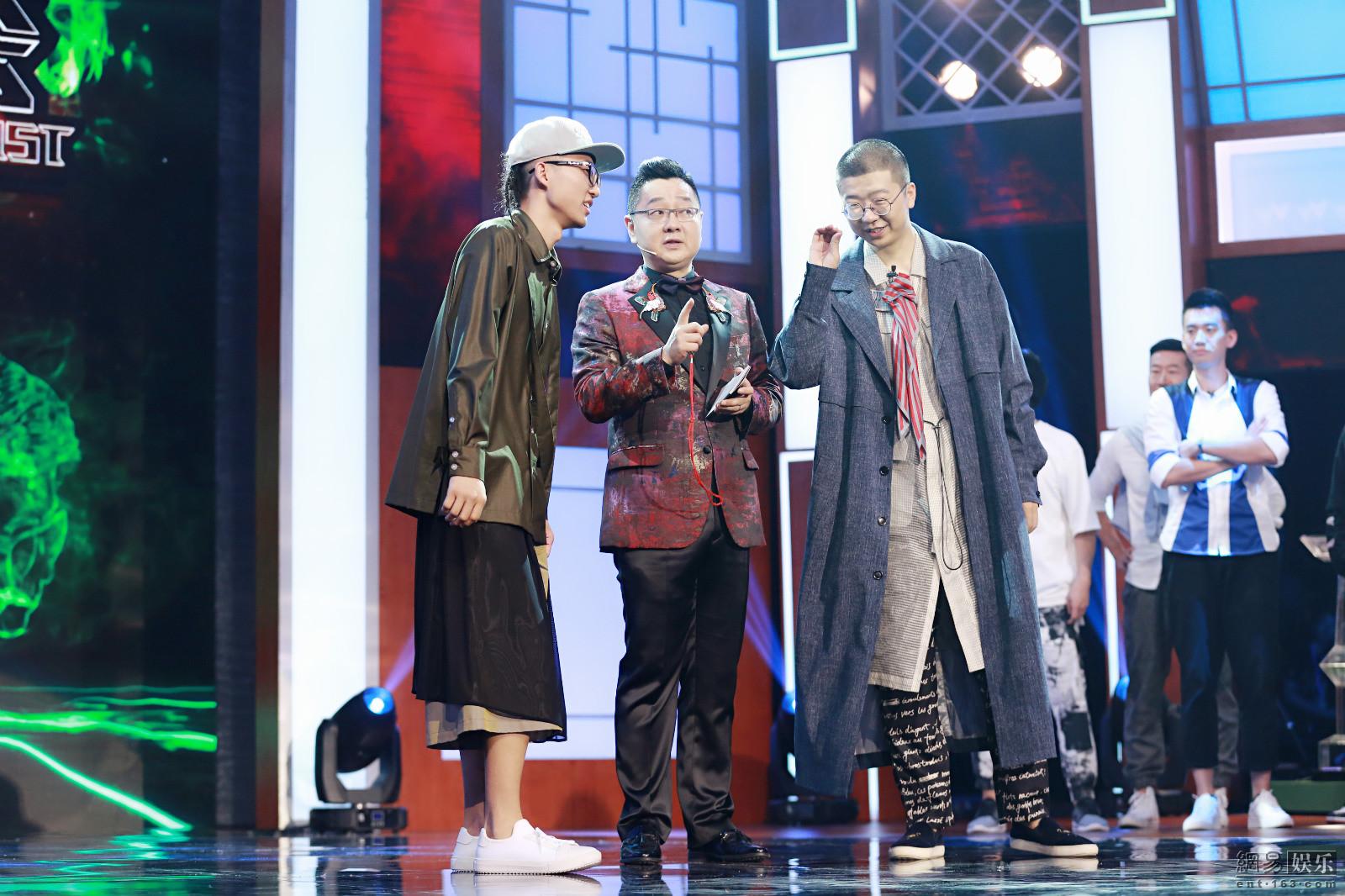 《脱口秀大会》明日开播 张绍刚李诞池子搞事