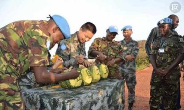 中国一海外维和部队在非洲遇袭:令国人很痛心