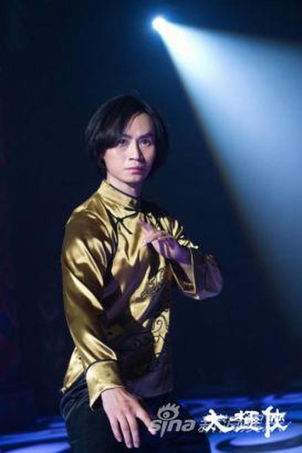 《太极侠》里维斯力捧陈虎 袁和平坐镇