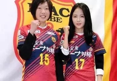 韩国女足美女球员李玟娥留洋日本,网友坦言:明