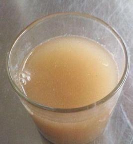 食疗蜂蜜白术冲服去喝