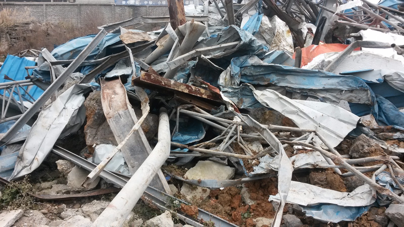 遵义:强拆成被告 城管两审均败诉