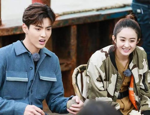 赵丽颖吴亦凡最新消息:吴妈喜欢颖宝 恋情能坐