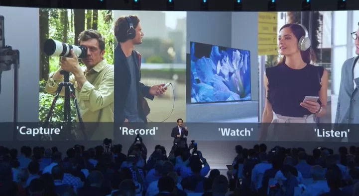 IFA 2018 | 索尼新手机、新耳机都来了,但我并没