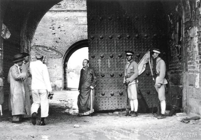 抗日战争开始时中日两国的国力、军力对比