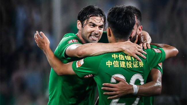 雄鸡唱晓:那支我们熟悉的北京国安回来了吗? 雄鸡唱晓:那支我们熟悉的北京国安回来了吗?