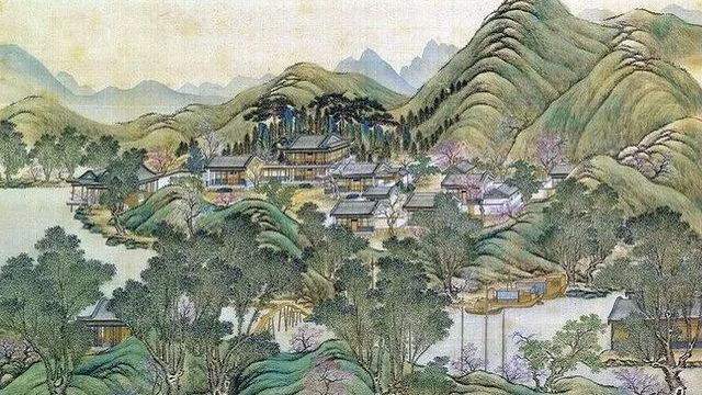 话圆明 | 四宜书屋 圆明园四十景 话圆明 | 四宜书屋 圆明园四十景