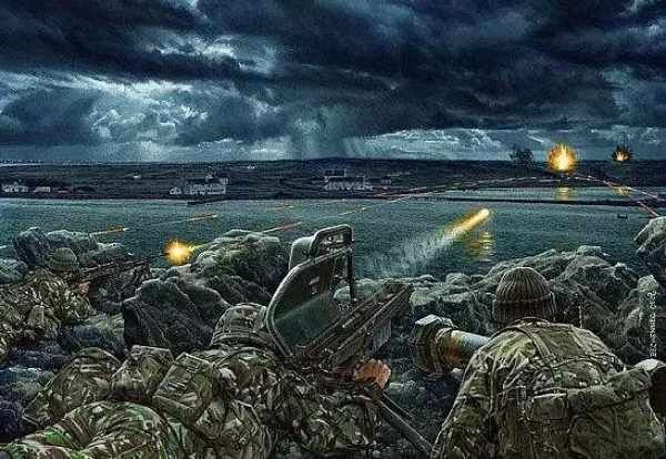 英法为何非要组团远征南海?原因笑掉国人大牙