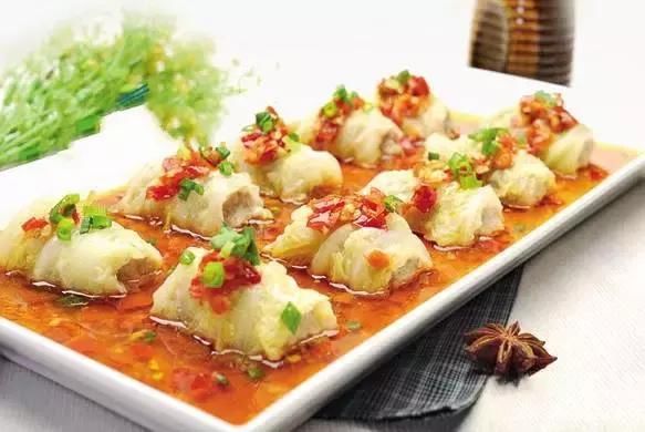 厨艺美食分享10款经典蒸菜菜品