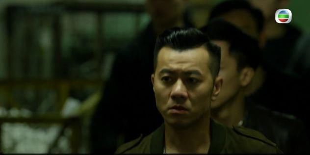 罗嘉良重现《难兄难弟》发型!TVB播《无间道