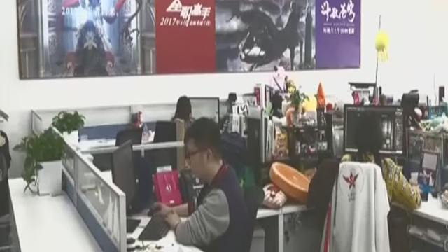 《怎么看》20171123网络文学如何讲好中国故事