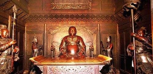 道教真武大帝属下三十六天将都是谁,他们的名