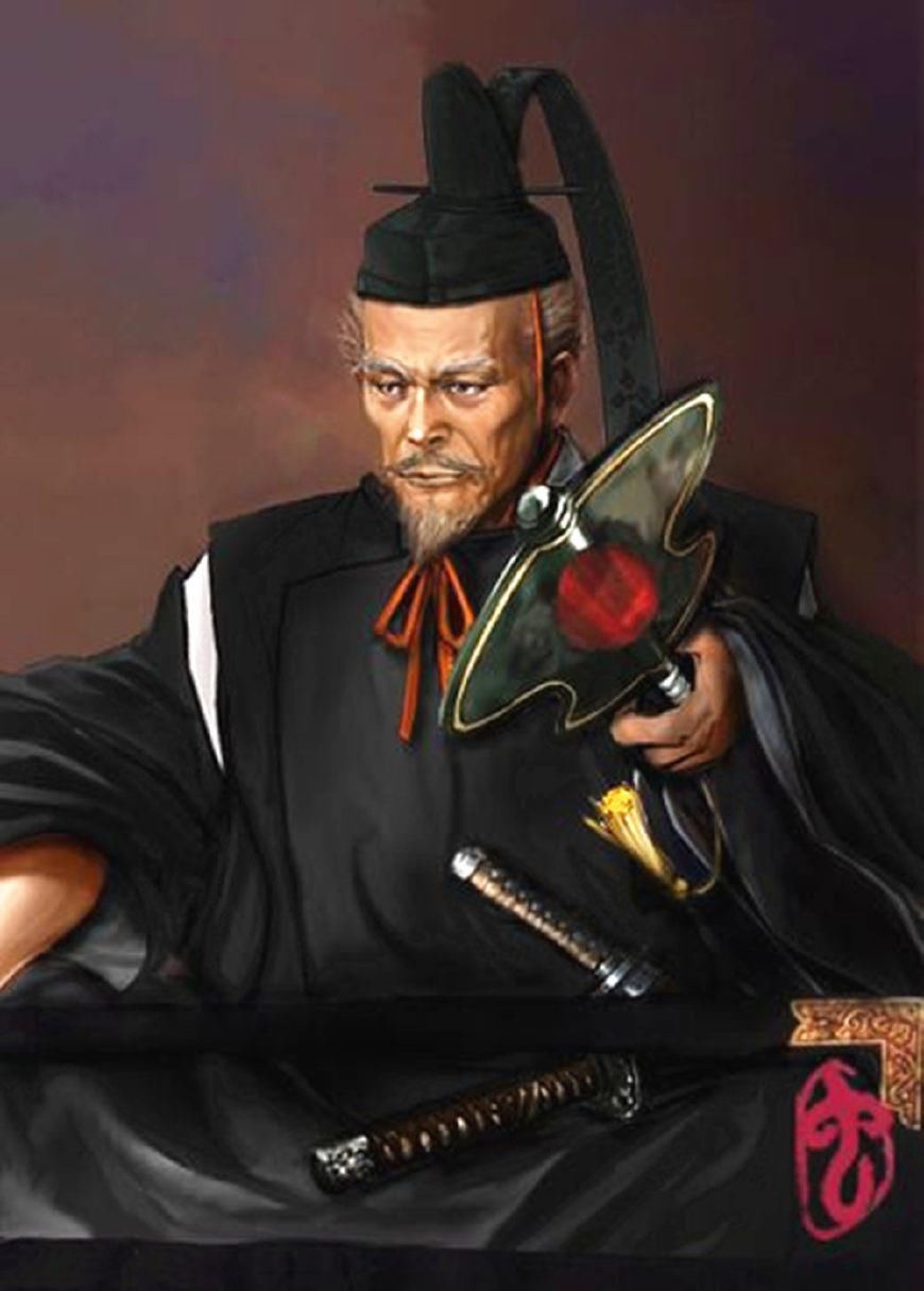 事情回放到万历二十年(公元1592年)的4月12日,丰臣秀吉在完成了对