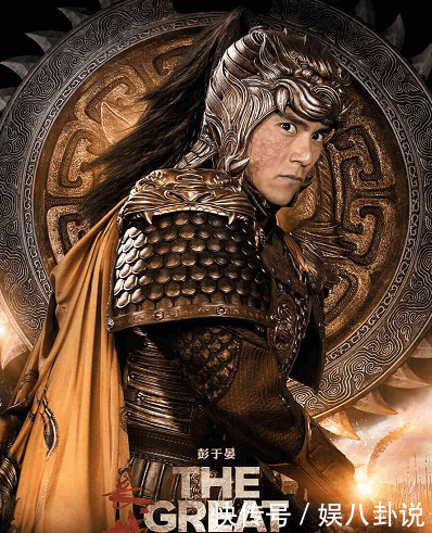 彭于晏5大电影票房排行,三部票房破10亿,和赵