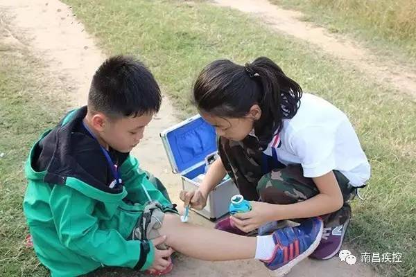 孩子受外伤,要不要打破伤风针?