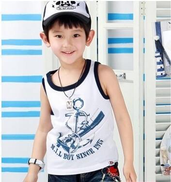 9款小男童短发自剪发型 时尚酷感 9款小男童短发自剪发型 时尚酷感