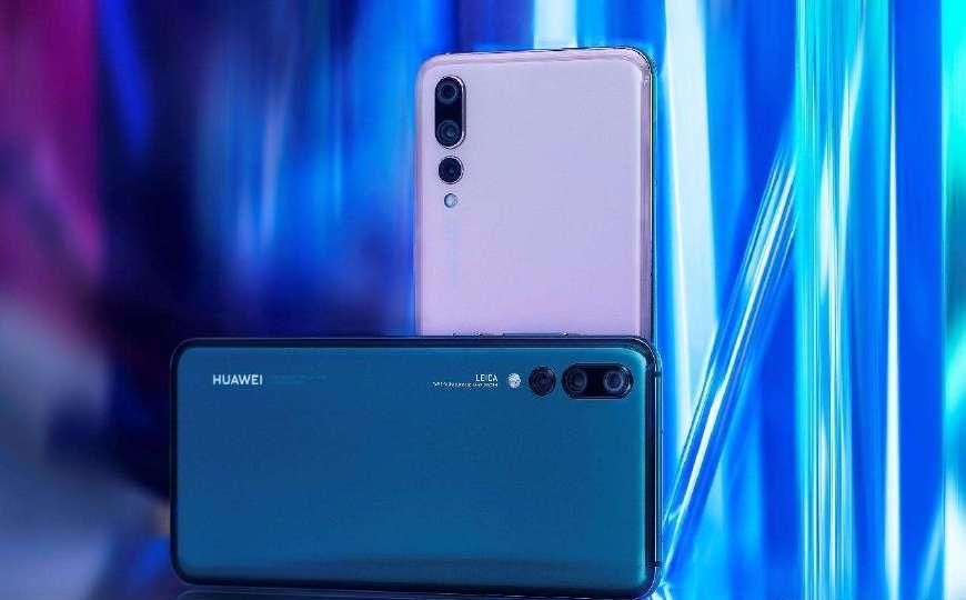 手机比较:三星Galaxy S9 Plus与华为P20 Pro