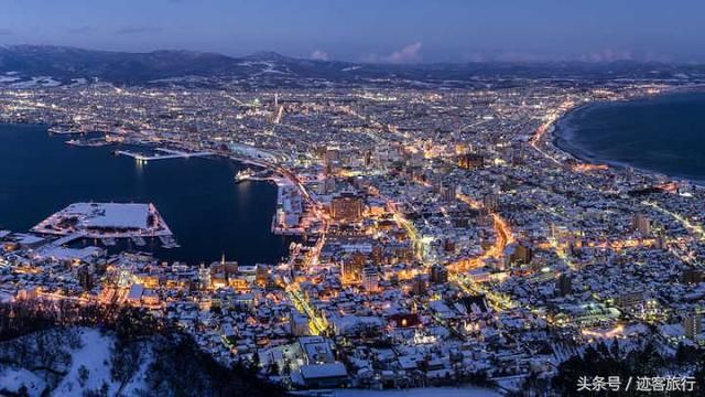 日本的最美冷门景点,出境去日本一定要去