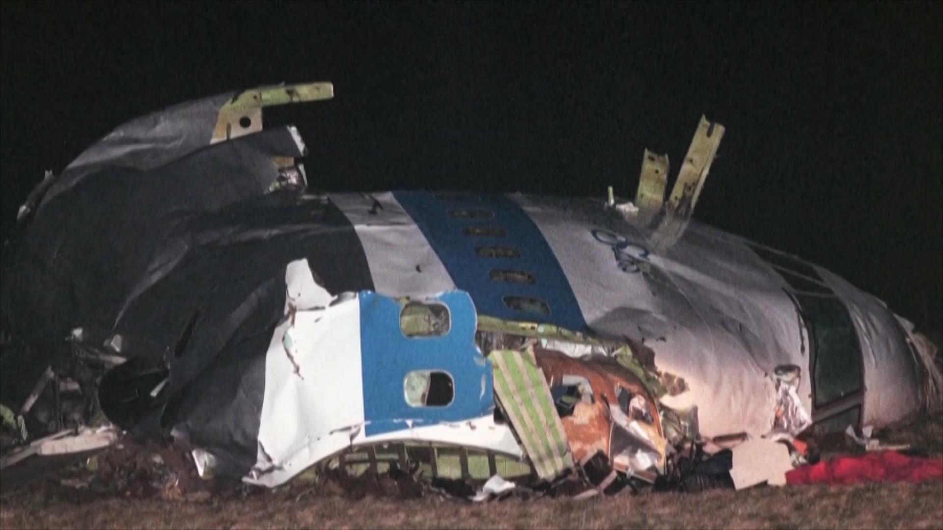 美国拘留30多年前“洛克比空难”嫌疑人