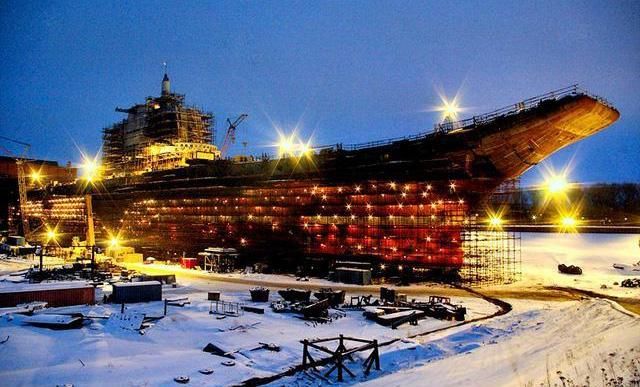 一美元就能买超级航母,您信吗?某大国贪小便宜