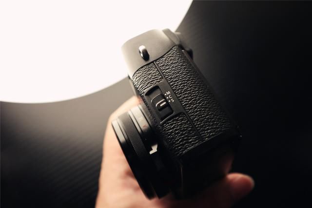 富士X100F 微单相机 入手开箱