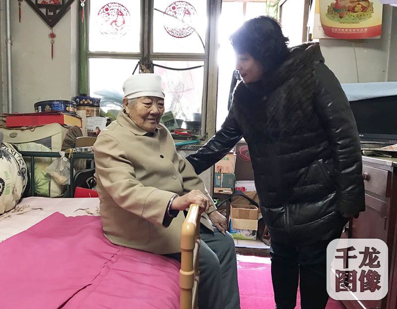 北京朝阳140户老人免费享 “居家定制”