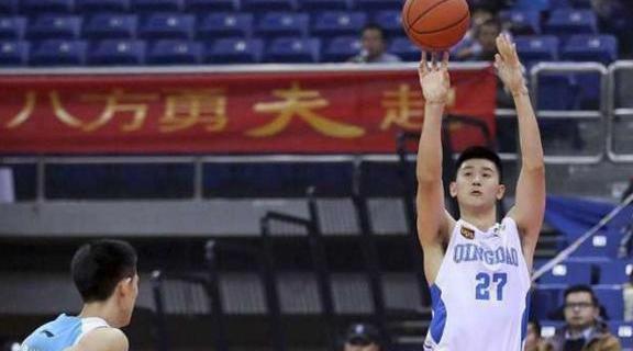山东男篮青训球员离队后实力升级,如今加入豪