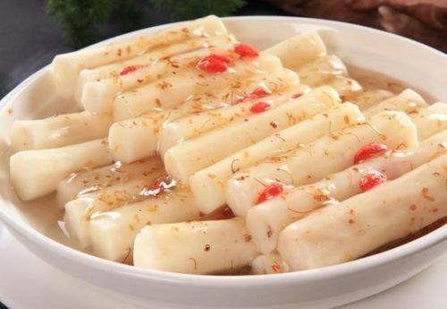 山药健脾益胃、助消化,宝宝辅食吃它好处多!别