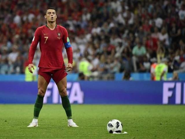 2018世界杯伊朗VS葡萄牙预测:葡萄牙的失误率
