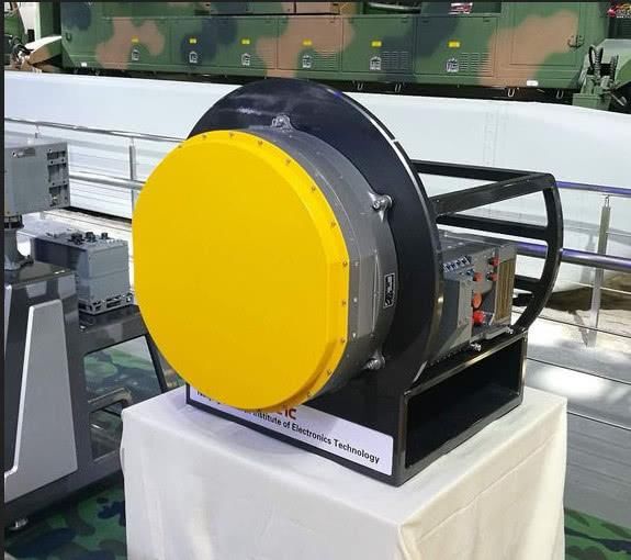 歼10C战斗机战斗力为啥强,因为雷达技术同级