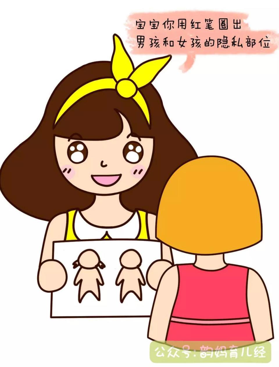 保护孩子隐私有妙招!快来接招~