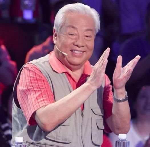 如来佛祖朱广龙因饰演一配角,受人跪拜!网友