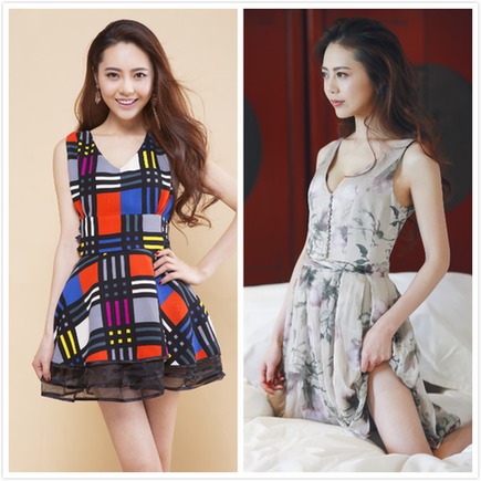 撞脸高圆圆!马妮现身《坏蛋先生2》引围观 撞脸高圆圆!马妮现身《坏蛋先生2》引围观