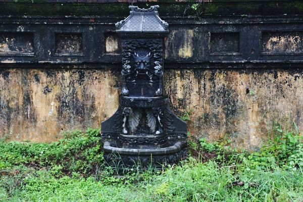 踏春越南之顺化皇城:它与北京故宫并不一样