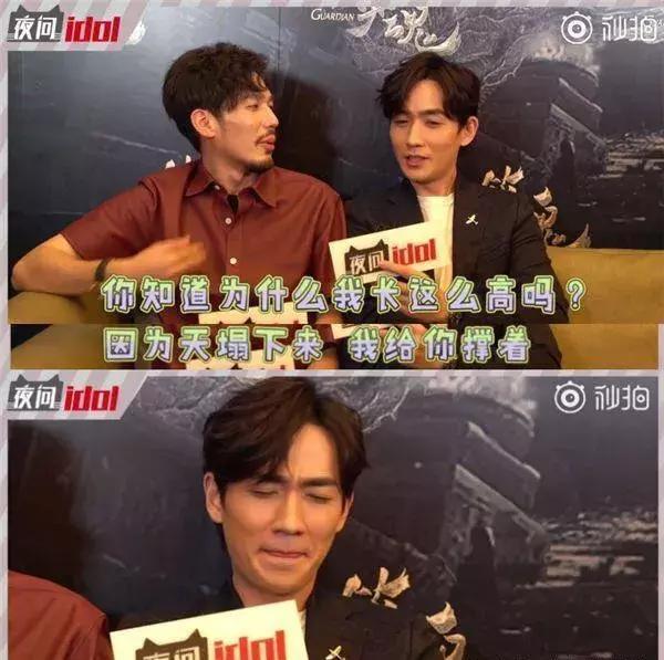 土味情话大比拼,周杰伦原创,许魏洲霸道,但最后