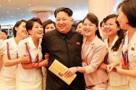 中国女学生在朝鲜的真实记录, 真正的朝鲜现状