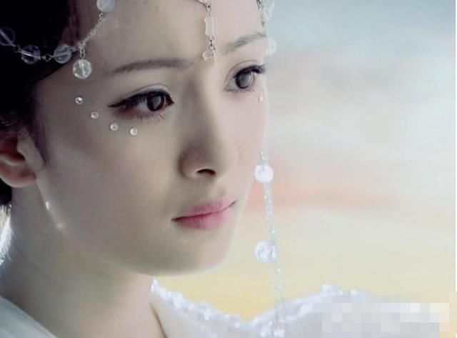 杨幂演的角色中,最美的不是青鸾,不是白浅,不是