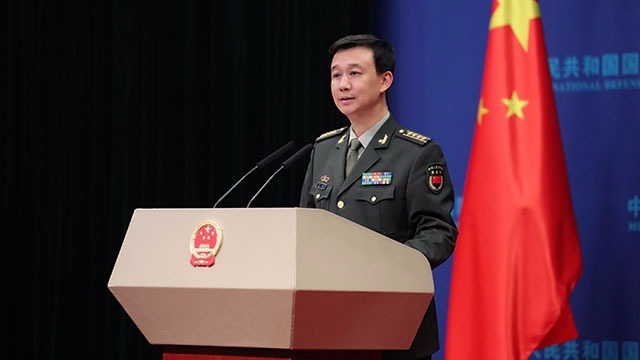 美称中国在许多高科技领域超美国 国防部:别想捧杀 美称中国在许多高科技领域超美国 国防部:别想捧杀