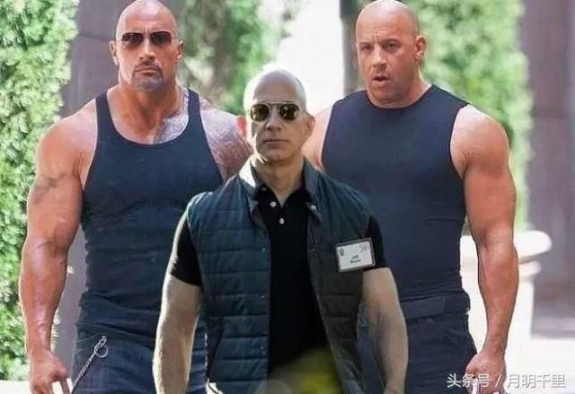 的人:身价比马云马化腾加起来还多,一秒钟赚6