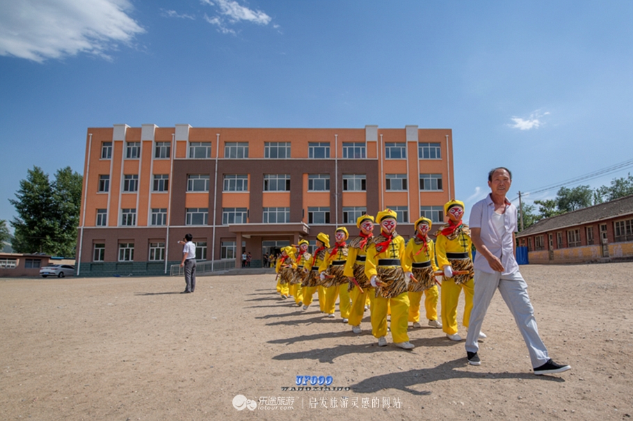 清朝的跑马圈地竞然留下了非遗