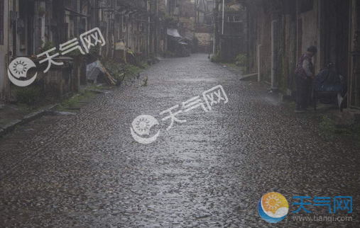 广东台风最新动态消息 双台风影响暴雨大风即