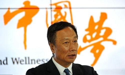 富士康A股上市首日股价涨停:能否剥离苹果血