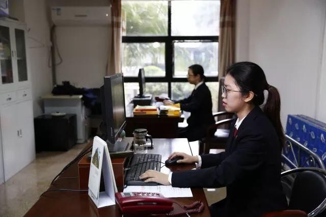 今天我当班|福州市检察院案件管理办公室的一