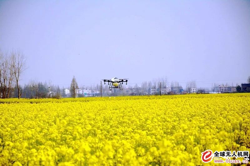 百万飞手计划|西安首届植保无人机免费培训班